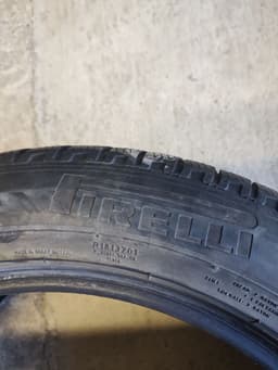 Шини Pirelli SCORPION 255/50R19 103V — фото 3