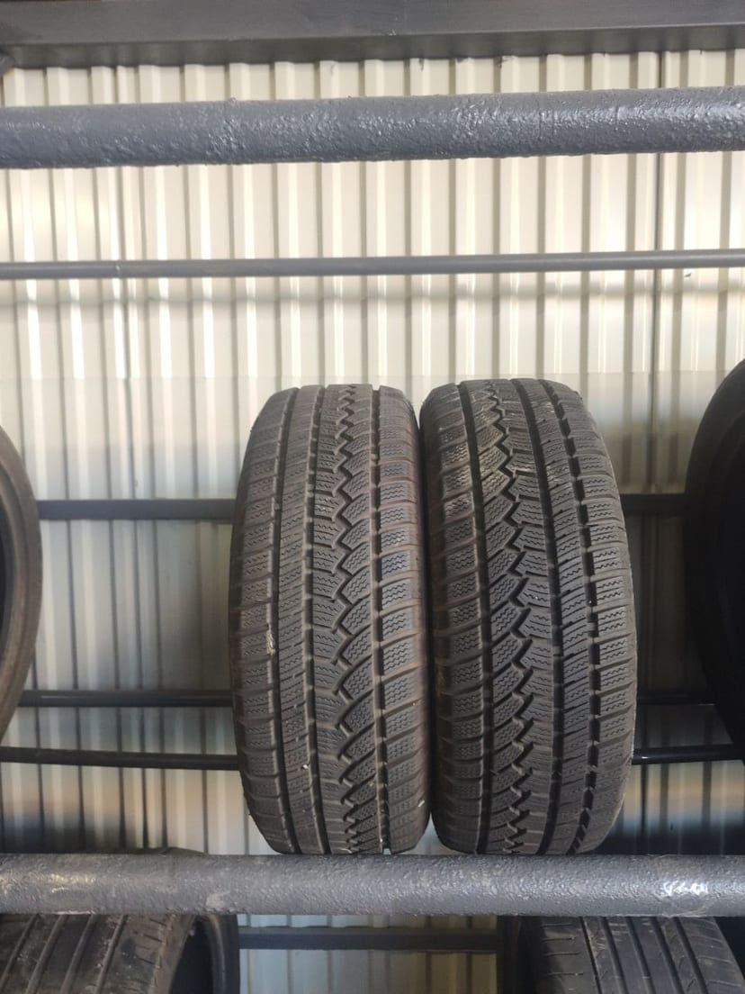 Шини Goldline Winter-glw1 205/55R16 91H — фото 2
