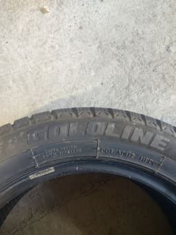 Шини Goldline Winter-glw1 205/55R16 91H — фото 3