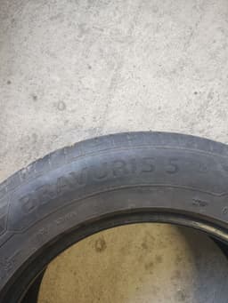 Шини Barum Bravuris 5 HM 215/65R16 98H — фото 4