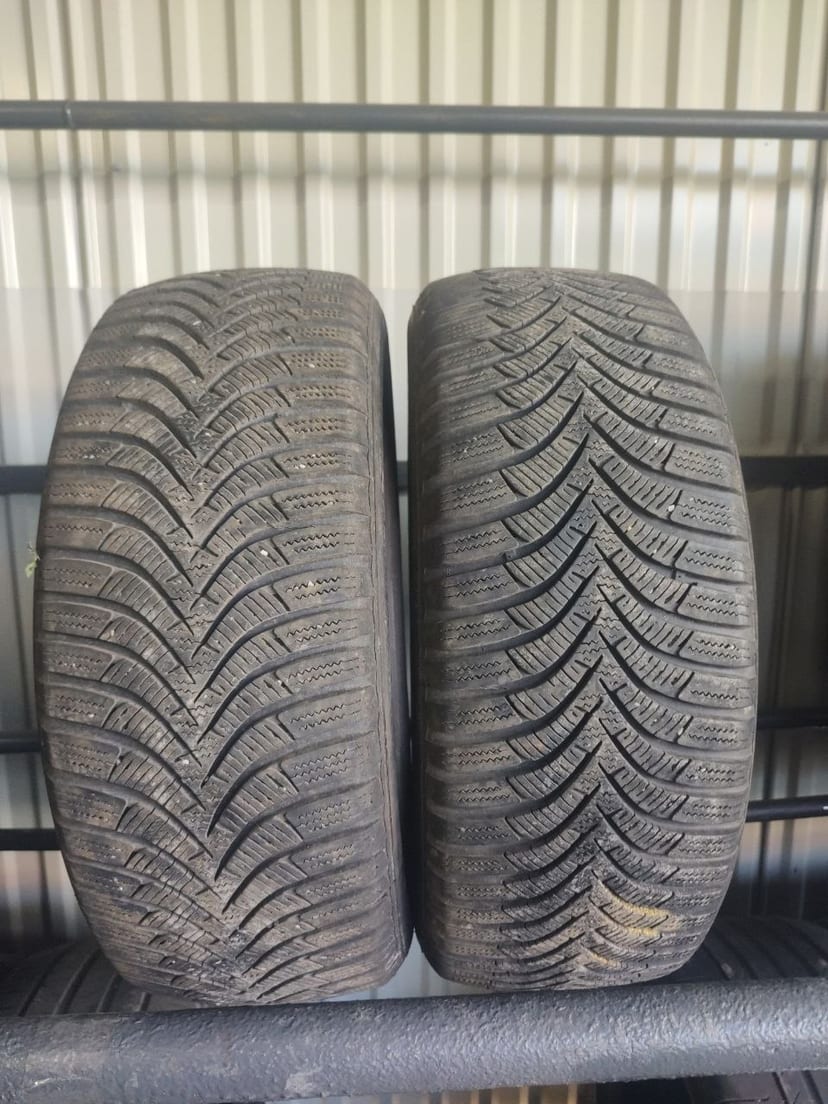 Шини Hankook Winter l*Cept RS2 205/55R16 91H — фото 2