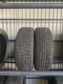 Шини Bridgestone Blizzak LM 001 215/60R16 99H — фото 2