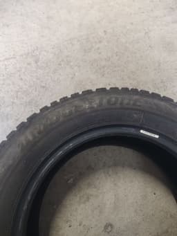 Шини Bridgestone Blizzak LM 001 215/60R16 99H — фото 5