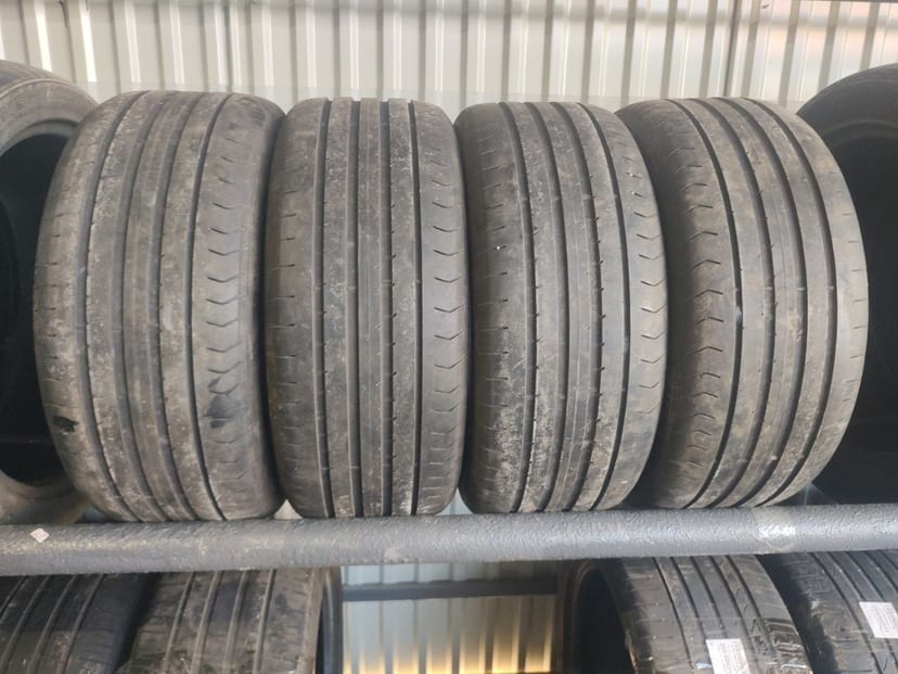 Шини Fulda SportControl 2 225/45R17 91Y — фото 2