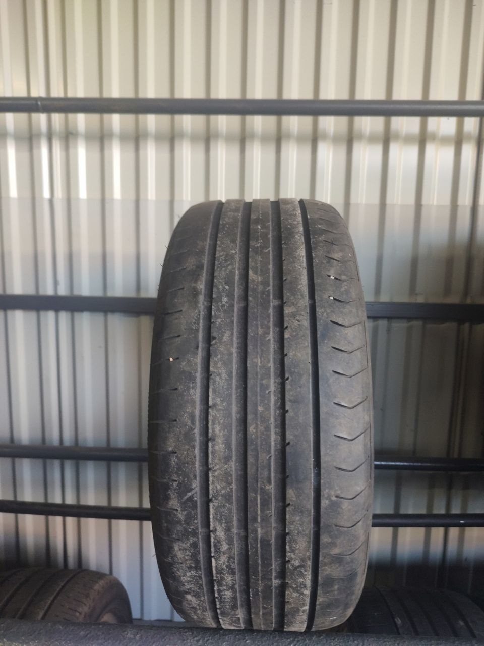 Шини Fulda SportControl 2 225/45R17 91Y — фото 1