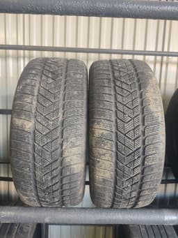 Шини Pirelli SCORPION Winter 255/45R20 105V — фото 2
