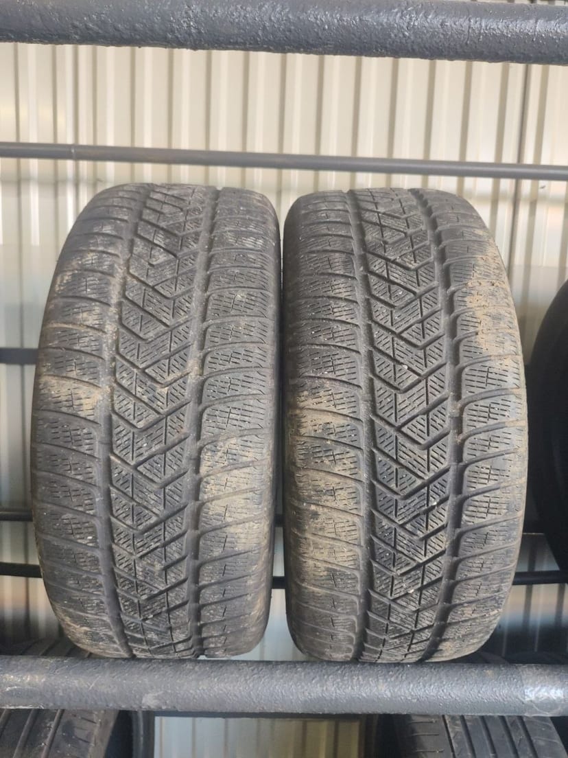 Шини Pirelli SCORPION Winter 255/45R20 105V — фото 2