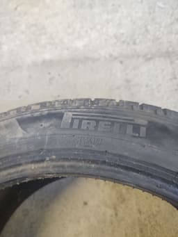 Шини Pirelli SCORPION Winter 255/45R20 105V — фото 3