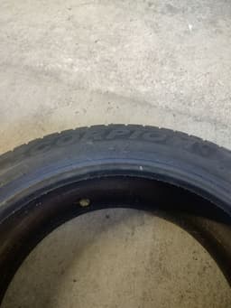 Шини Pirelli SCORPION Winter 255/45R20 105V — фото 4