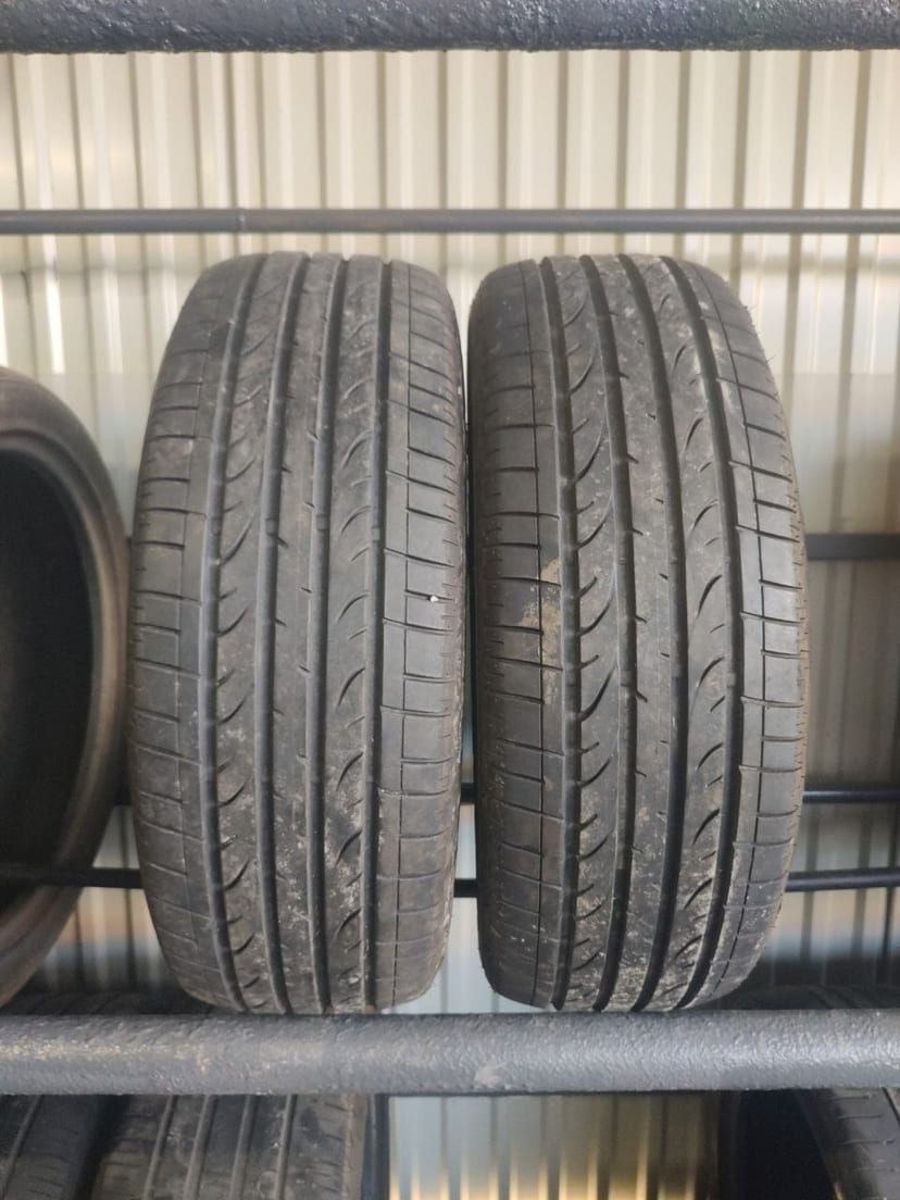 Шини Bridgestone Dueler H/P SPORT 235/65R17 108V — фото 2