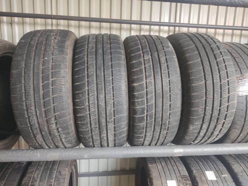 Шини Tomket SnowRoad SUV3 255/55R18 109V — фото 2