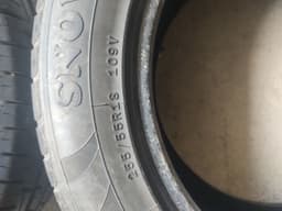 Шини Tomket SnowRoad SUV3 255/55R18 109V — фото 5
