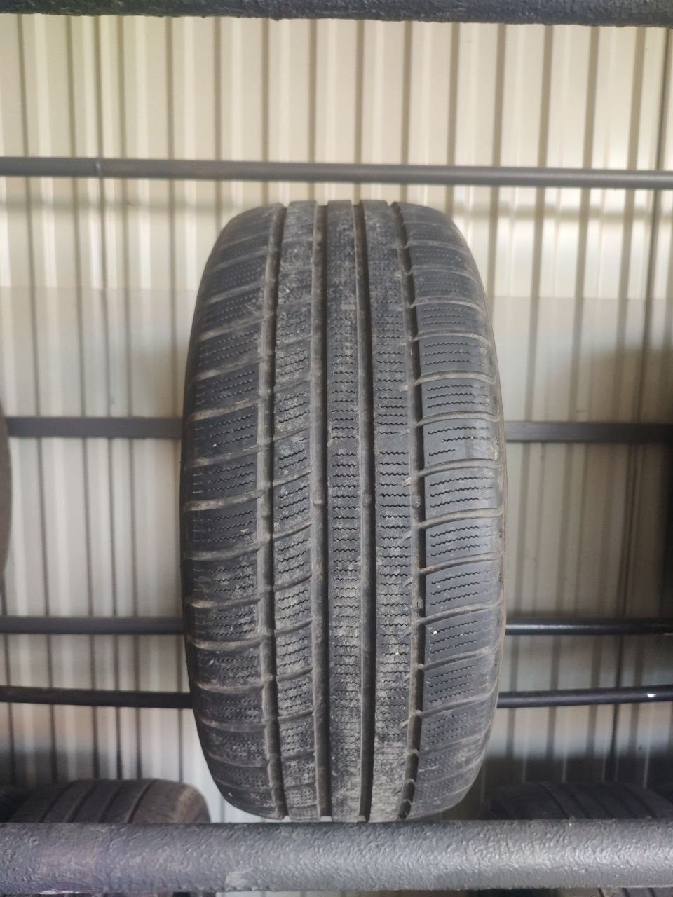 Шини Tomket SnowRoad SUV3 255/55R18 109V — фото 1