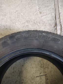Шини BFGoodrich g-Grip 185/65R15 88T — фото 4