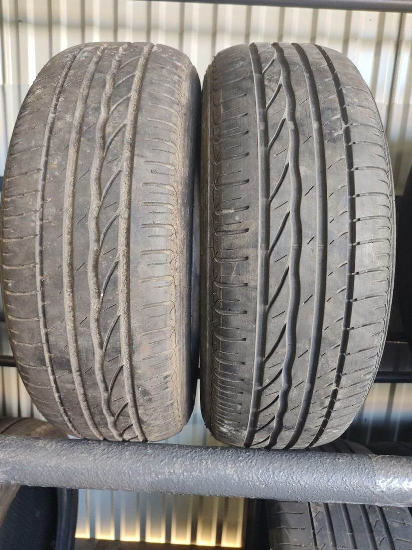 Шини Bridgestone Turanza ER300 195/65R15 91V — фото 2