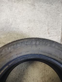 Шини Bridgestone Turanza ER300 195/65R15 91V — фото 3