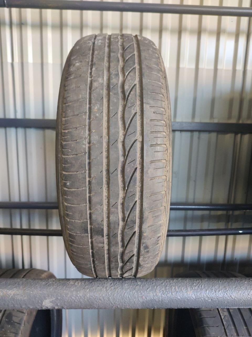 Шини Bridgestone Turanza ER300 195/65R15 91V — фото 1