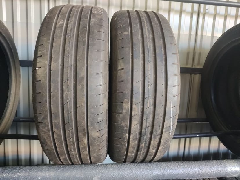 Шини Fulda EcoControl HP 2 215/60R15 99H — фото 2