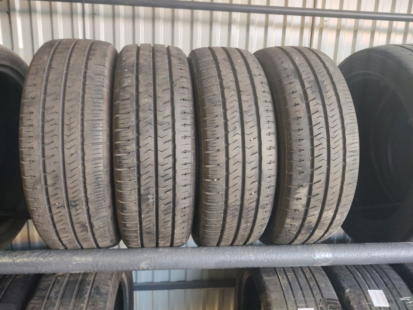 Шини Hankook Radial RA28 205/65R16C 107/105T — фото 2