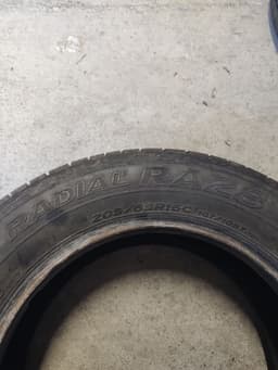Шини Hankook Radial RA28 205/65R16C 107/105T — фото 4