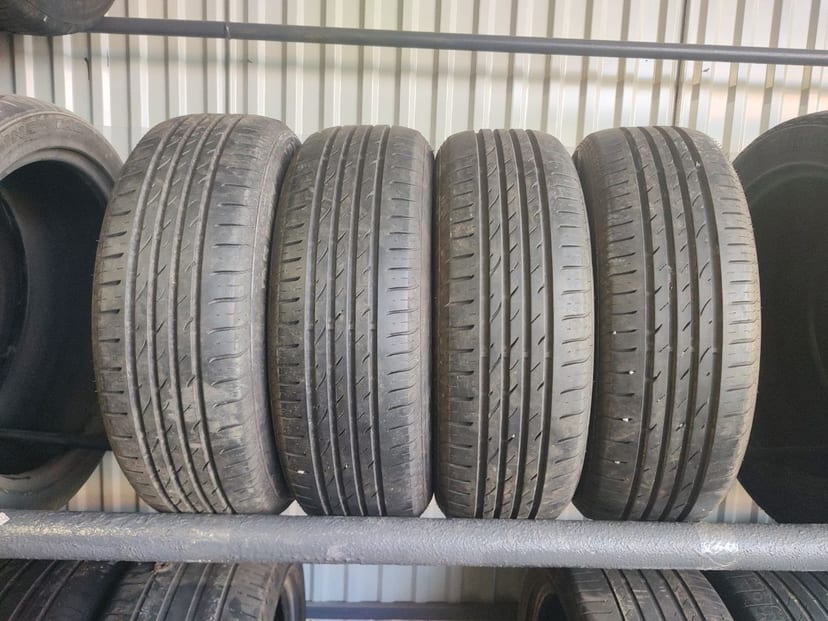 Шини Nexen Nbiue HD Plus 205/65R15 94H — фото 2