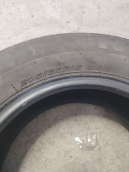 Шини Nexen Nbiue HD Plus 205/65R15 94H — фото 5