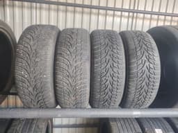 Шини Nokian WR d3 205/55R16 91T — фото 2
