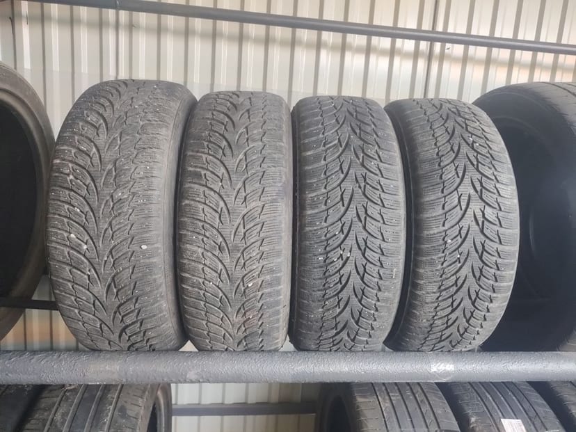 Шини Nokian WR d3 205/55R16 91T — фото 2