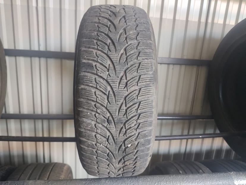Шини Nokian WR d3 205/55R16 91T — фото 1