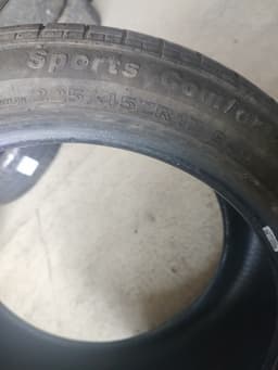 Шини Altenzo Sports Comforter 225/45R17 94W — фото 5