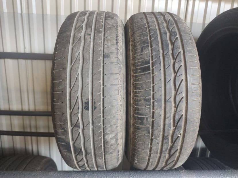 Шини Bridgestone Turanza ER300 195/65R15 91V — фото 2