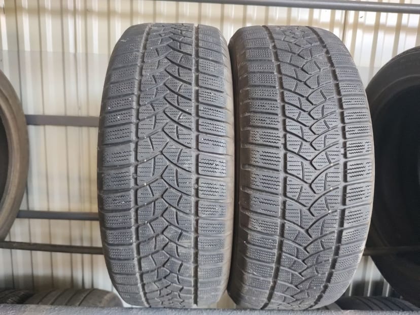 Шини Firestone Destination Winter 225/60R17 99H — фото 2