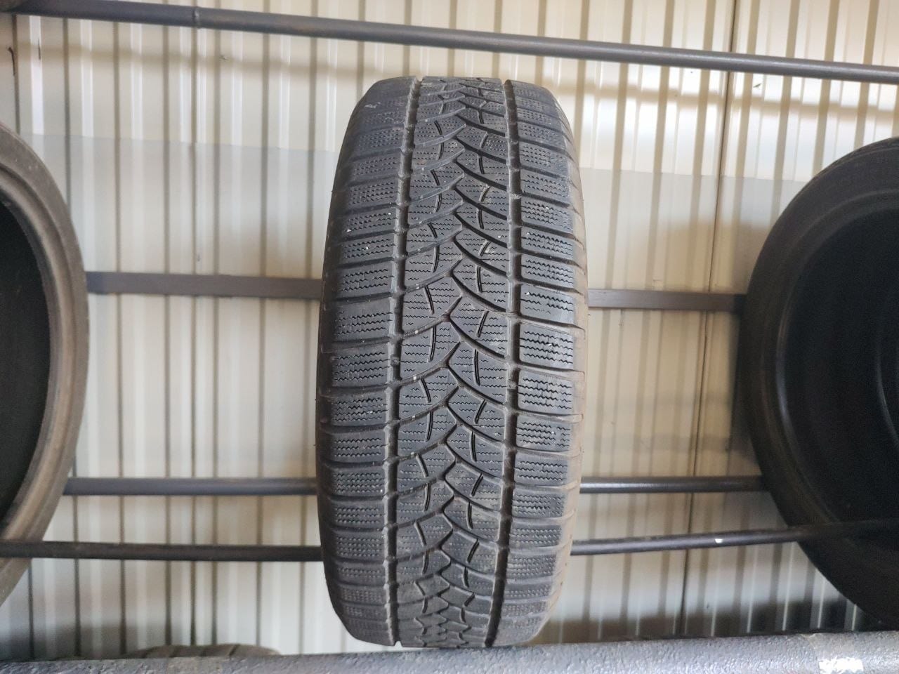 Шини Firestone Destination Winter 225/60R17 99H — фото 1