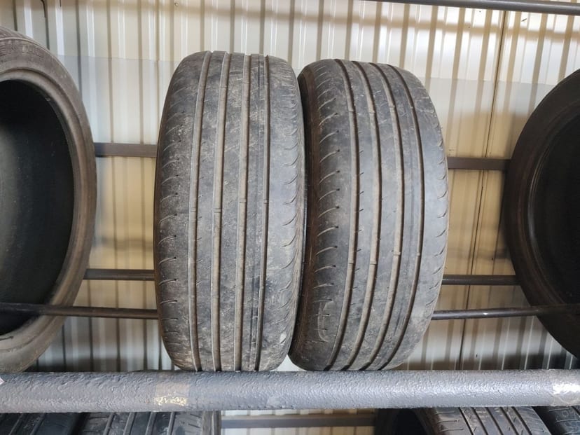 Шини Sava Intensa hp 2 205/55R16 91H — фото 2