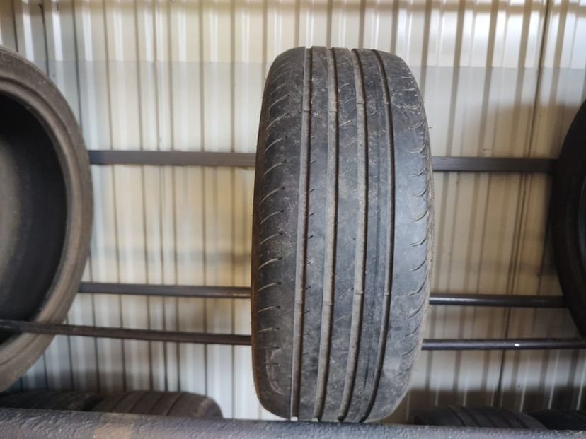 Шини Sava Intensa hp 2 205/55R16 91H — фото 1