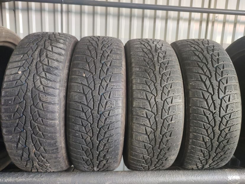 Шини Nokian WR D4 195/65R15 91T — фото 2