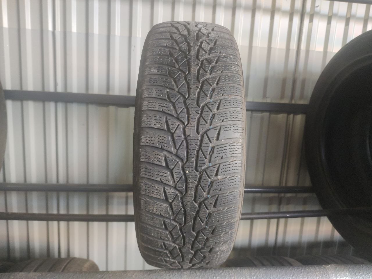 Шини Nokian WR D4 195/65R15 91T — фото 1