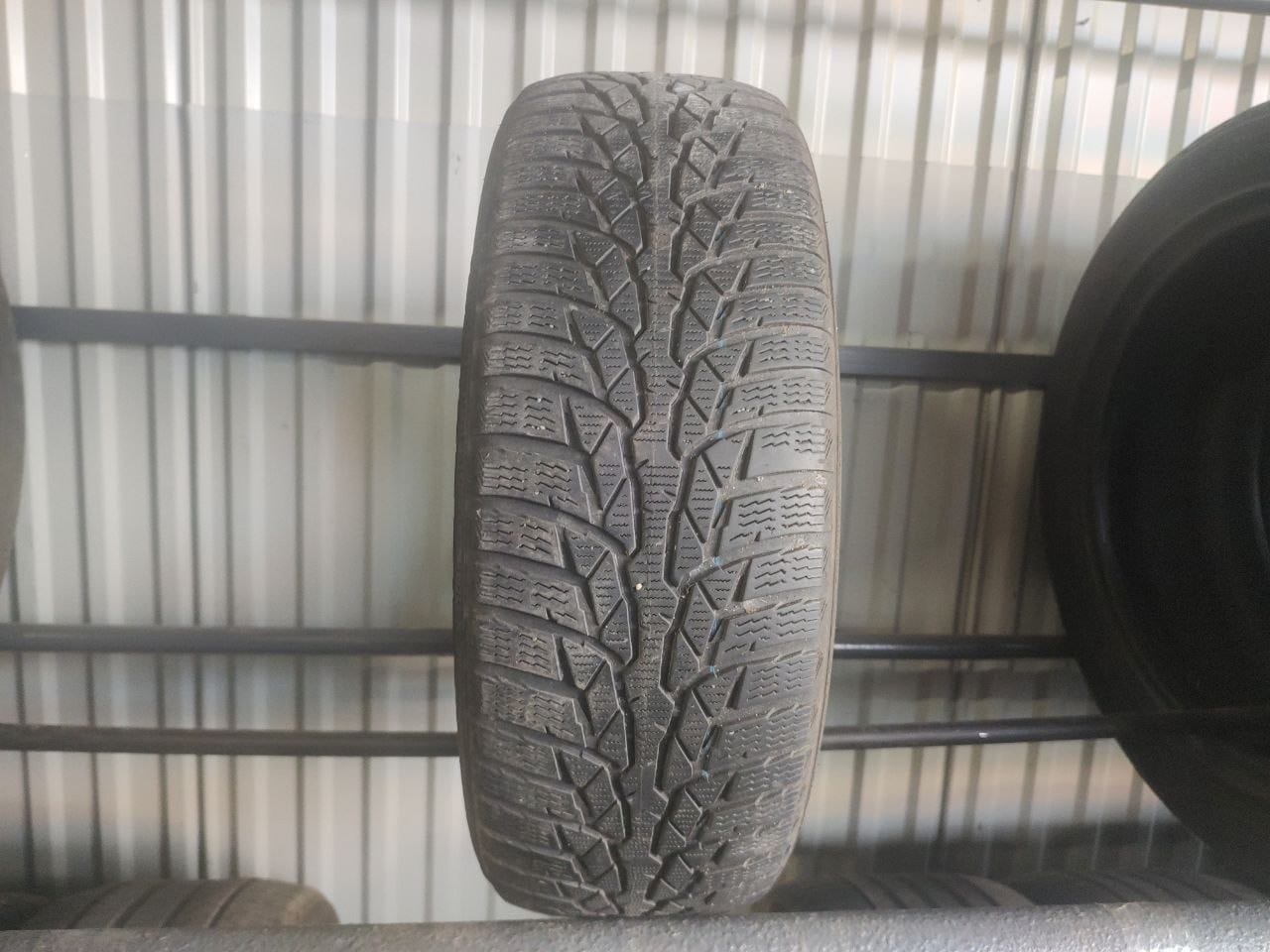 Шини Nokian WR D4 195/65R15 91T — фото 1