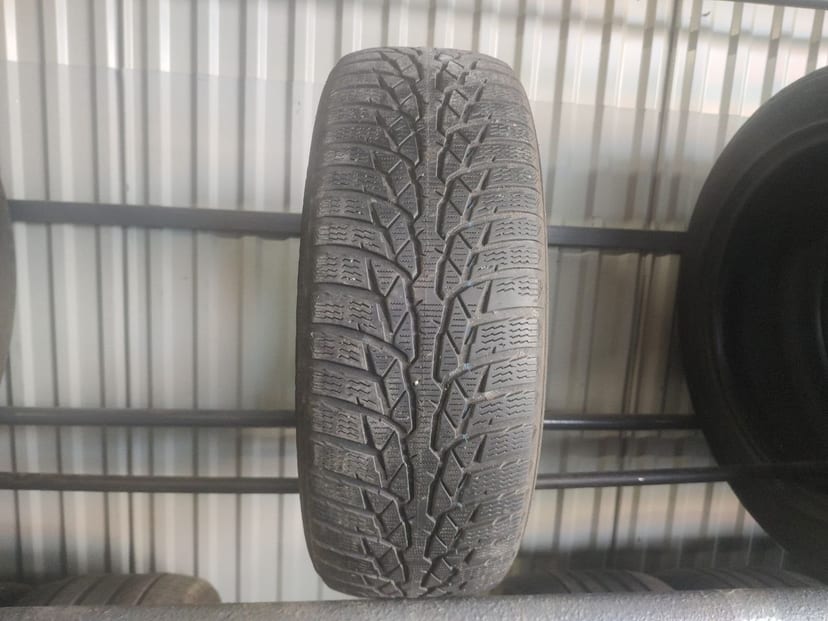 Шини Nokian WR D4 195/65R15 91T — фото 1