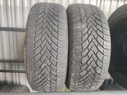 Шини Continental ContiWinterContact TS850 205/55R16 91H — фото 2