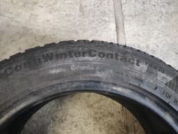 Шини Continental ContiWinterContact TS850 205/55R16 91H — фото 4