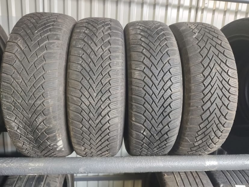 Шини Continental WinterContact TS 860 195/65R15 91T — фото 2