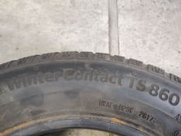 Шини Continental WinterContact TS 860 195/65R15 91T — фото 4