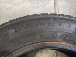 Шини Continental WinterContact TS 860 195/65R15 91T — фото 5