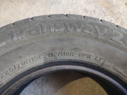 Шини Lassa Transwav 2 225/70R15C 112/110R — фото 4