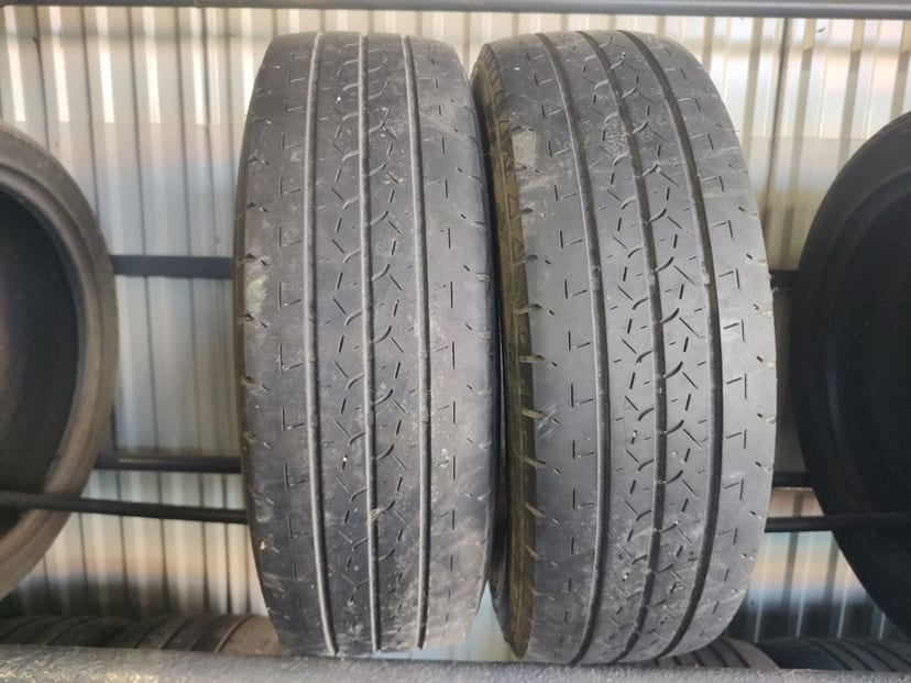 Шини Bridgestone Duravis R660 225/75R16C 118/116R — фото 2