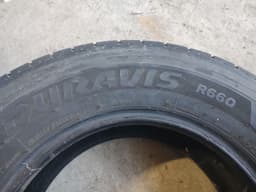 Шини Bridgestone Duravis R660 225/75R16C 118/116R — фото 4