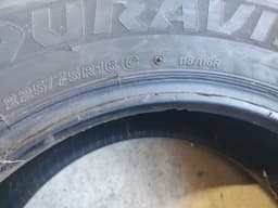 Шини Bridgestone Duravis R660 225/75R16C 118/116R — фото 5