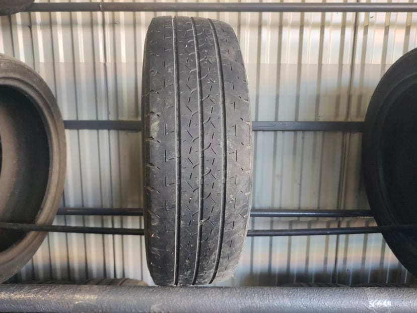 Шини Bridgestone Duravis R660 225/75R16C 118/116R — фото 1