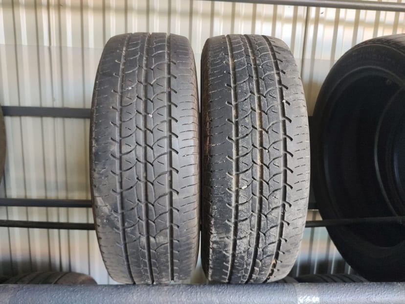 Шини Barum Vanis 2 205/65R16C 107/105T — фото 2